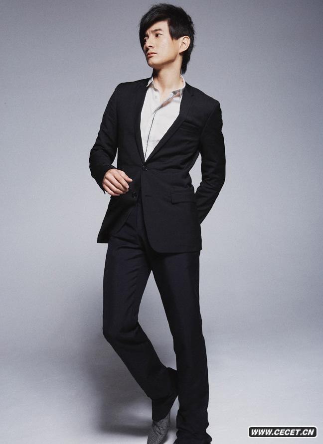 吳奇隆打造熟男新形象