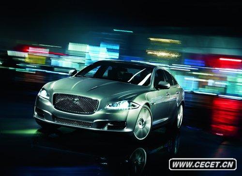 全新捷豹XJ中國正式上市 售價(jià)198萬(wàn)元