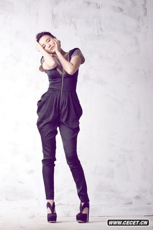 小宋佳時(shí)尚寫(xiě)真