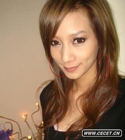 蕭依婷生活寫(xiě)真照曝光