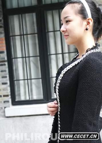 新一代謀女郎姜瑞佳