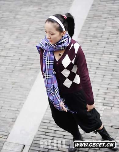 張藝謀的新片《山楂樹(shù)之戀》的女二號姜瑞佳