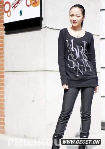 張藝謀的新片《山楂樹(shù)之戀》的女二號姜瑞佳