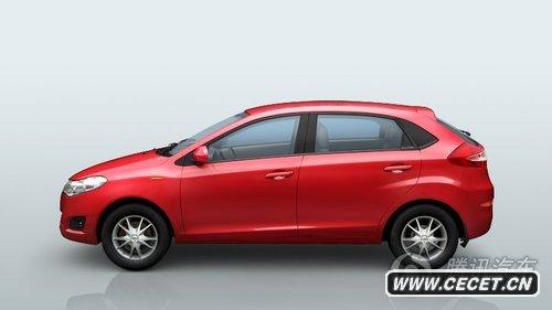 2010款 風(fēng)云2兩廂 官方圖