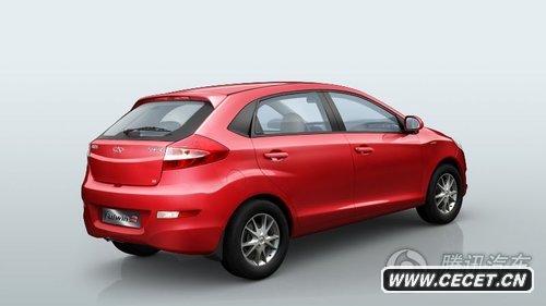 2010款 風(fēng)云2兩廂 官方圖