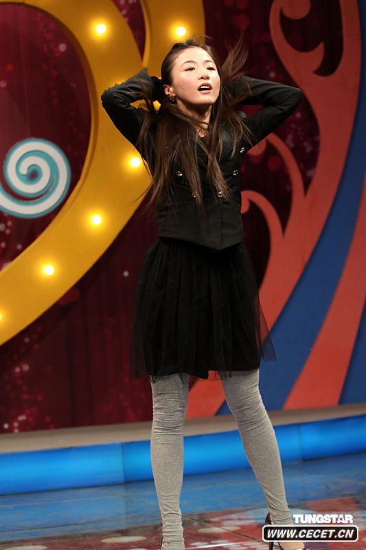 貢米錄影顯鬼馬本性