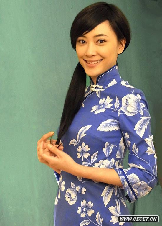 應采兒新劇女妝造型