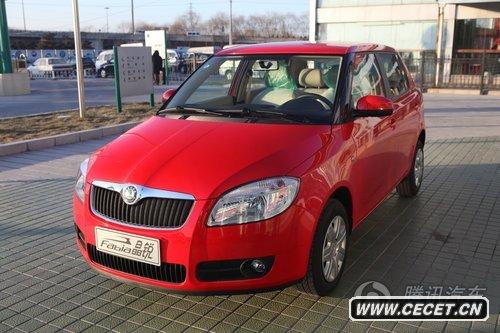 08款 晶銳 1.4L 手動(dòng)晶致版 實(shí)拍