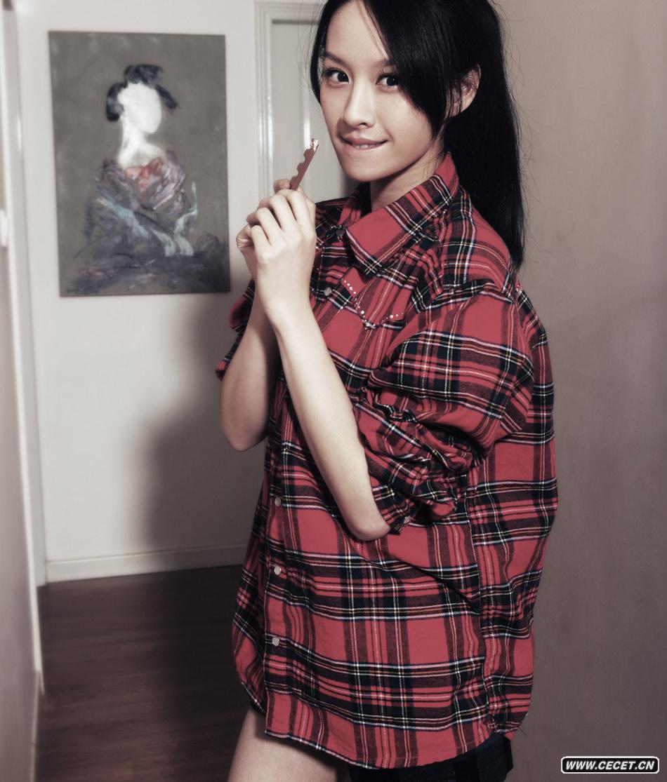 曾愷玹性感寫(xiě)真