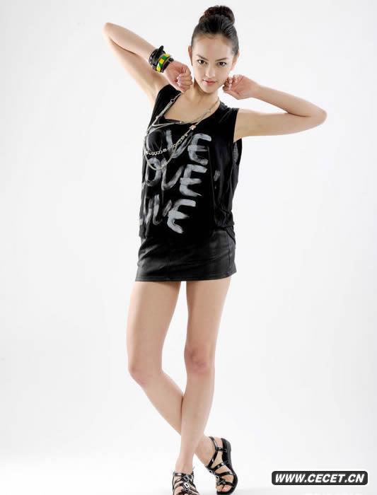 Jessica C美腿寫(xiě)真