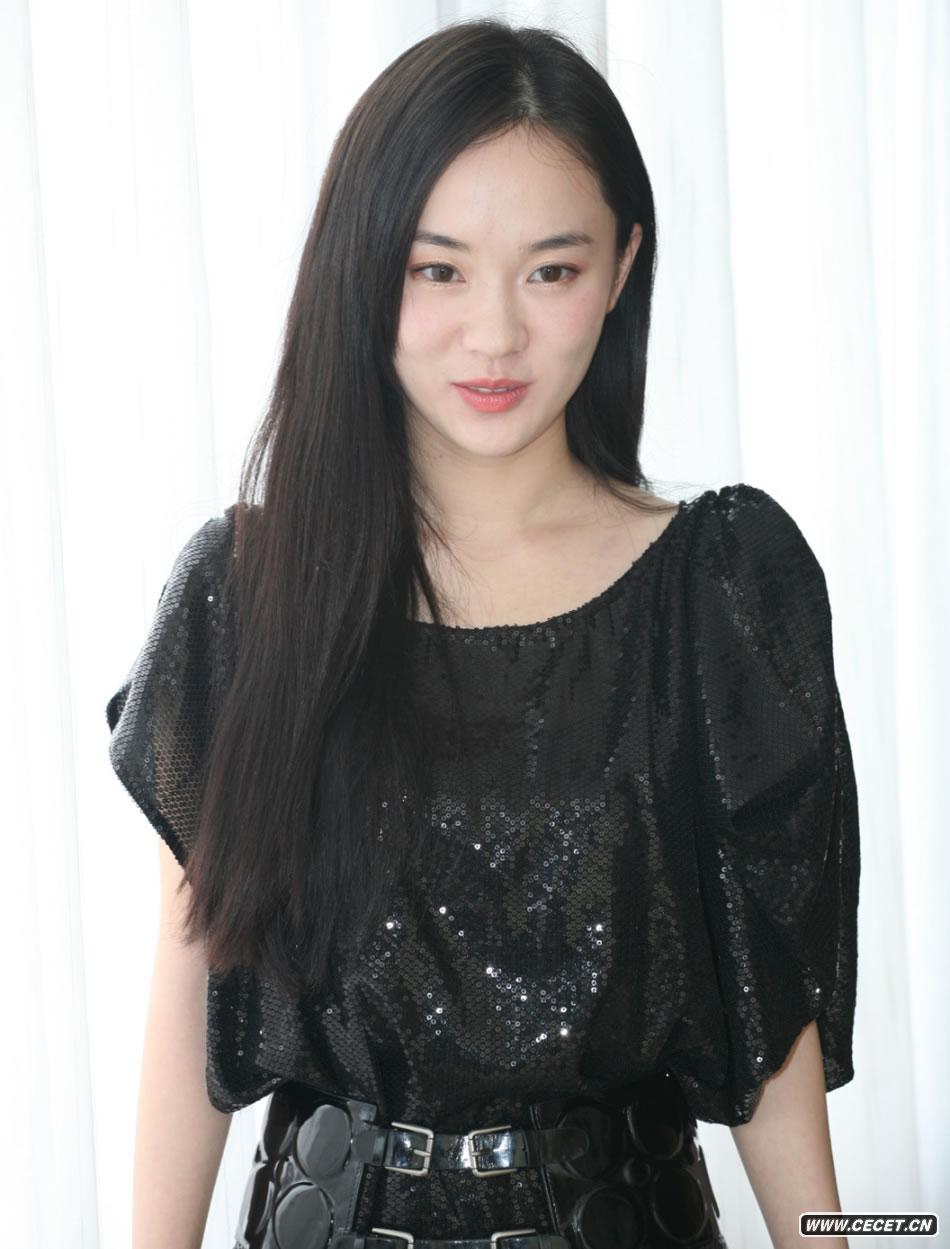 霍思燕為電影《迷城》宣傳