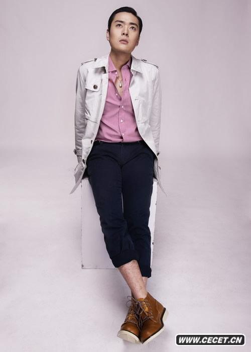 張桐亮色春裝簡(jiǎn)約明快