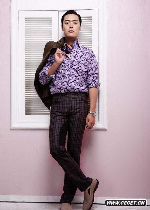 張桐亮色春裝簡(jiǎn)約明快