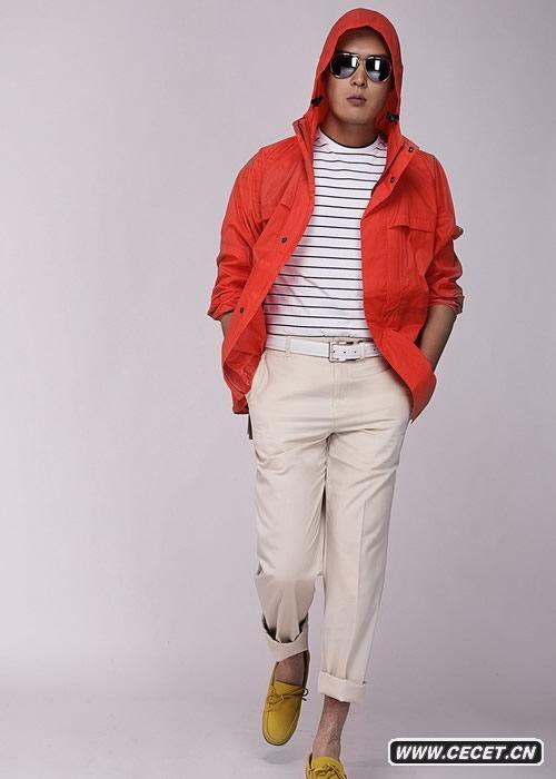 張桐亮色春裝簡(jiǎn)約明快