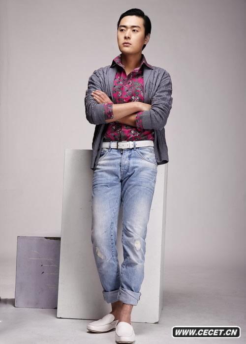 張桐亮色春裝簡(jiǎn)約明快