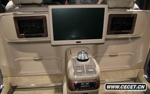 改款邁巴赫北京全球首發(fā) 共推四款車(chē)型