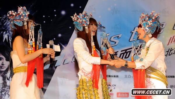 S.H.E戴鳳冠大談結婚