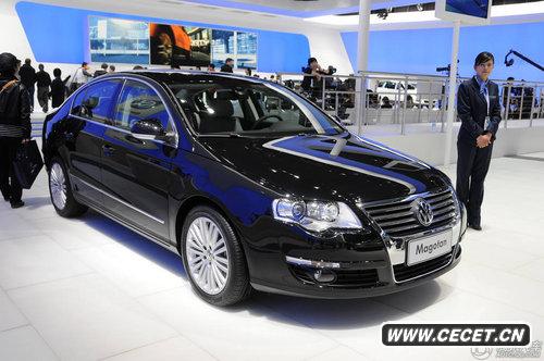 2010款 一汽大眾邁騰 TSI