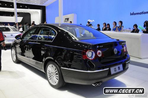 2010款 一汽大眾邁騰 TSI