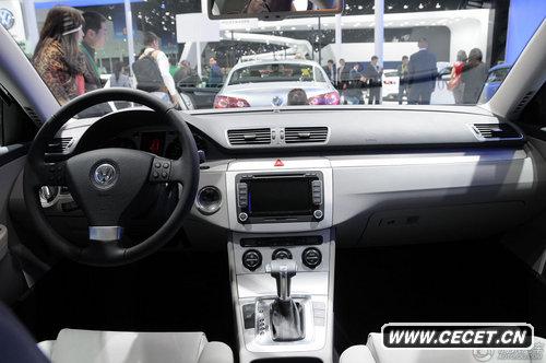 2010款 一汽大眾邁騰 TSI