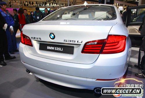 更加全面的選擇 深度解析寶馬新5系