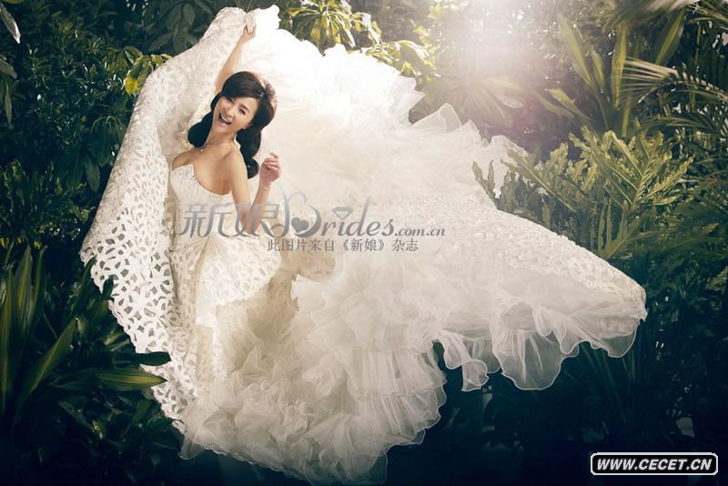 阿朵演繹《新娘》封面