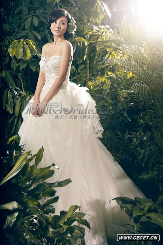 阿朵演繹《新娘》封面