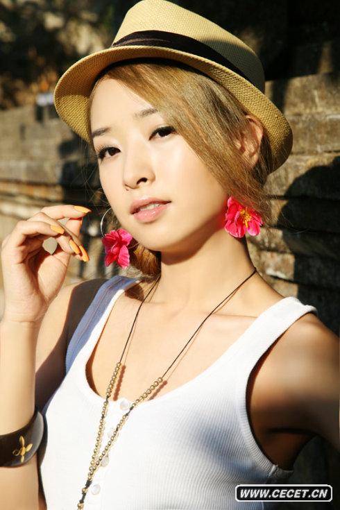 SARA巴厘島清涼裝扮