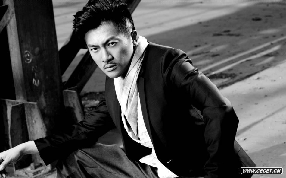 蘇有朋展現型男魅力