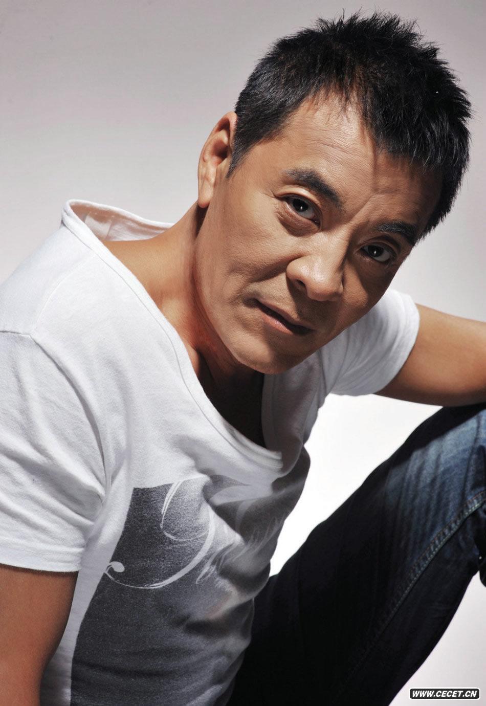 劉威奔放不羈彰顯魅力