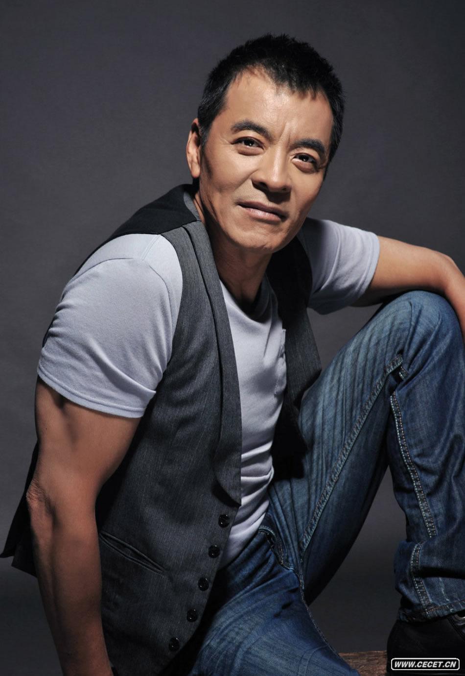 劉威奔放不羈彰顯魅力