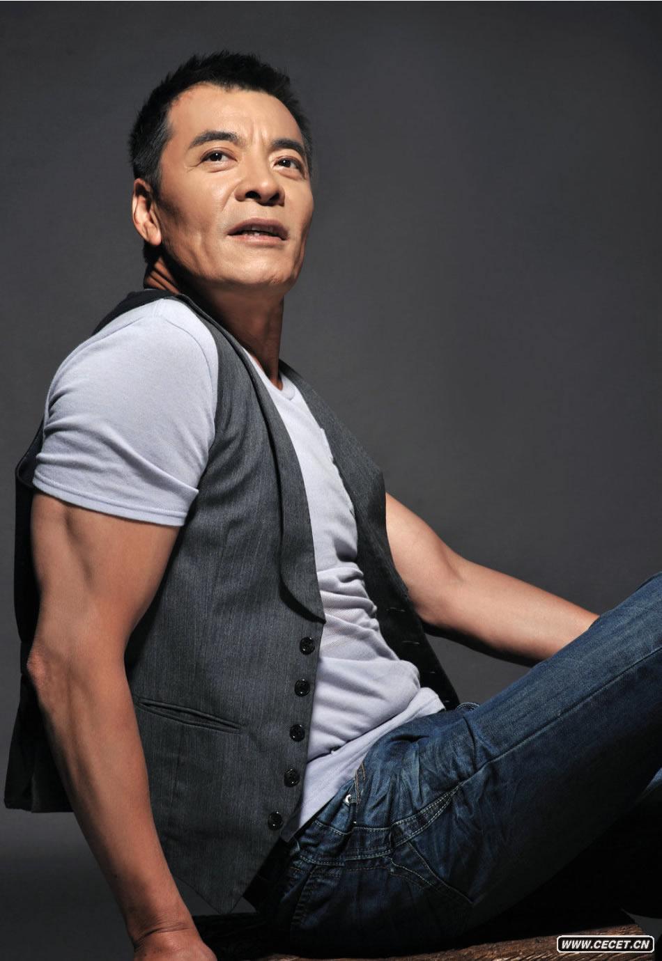 劉威奔放不羈彰顯魅力