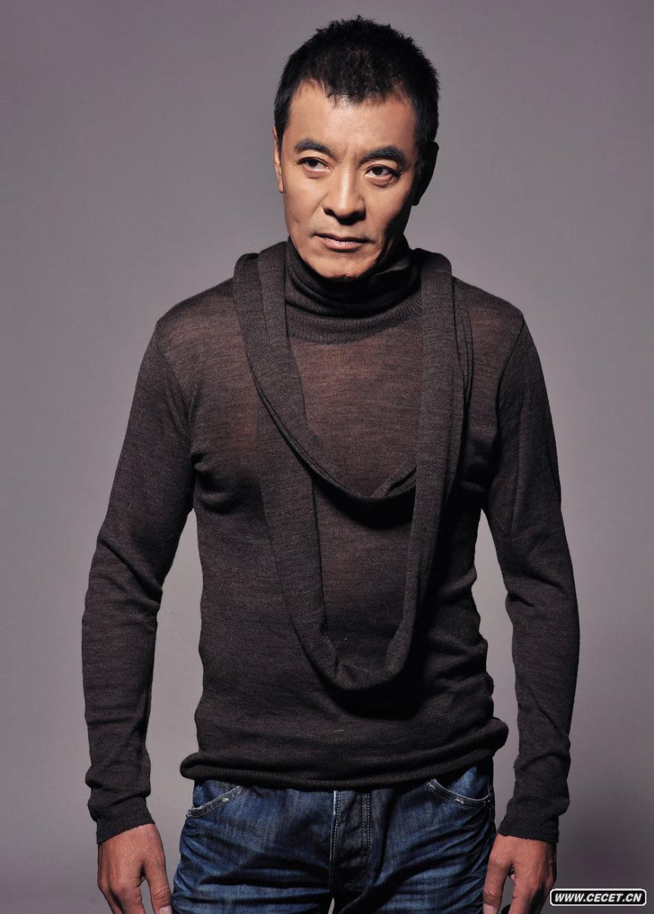 劉威奔放不羈彰顯魅力