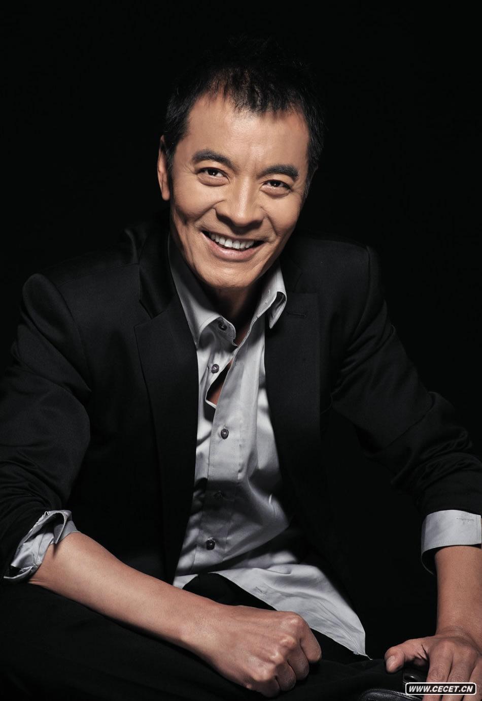 劉威奔放不羈彰顯魅力