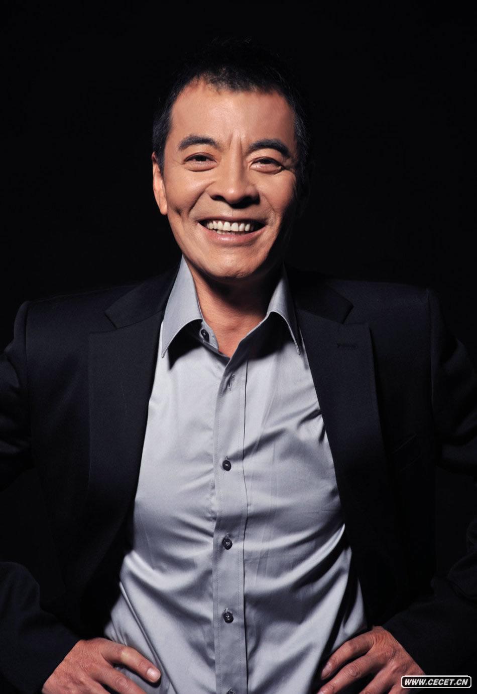 劉威奔放不羈彰顯魅力