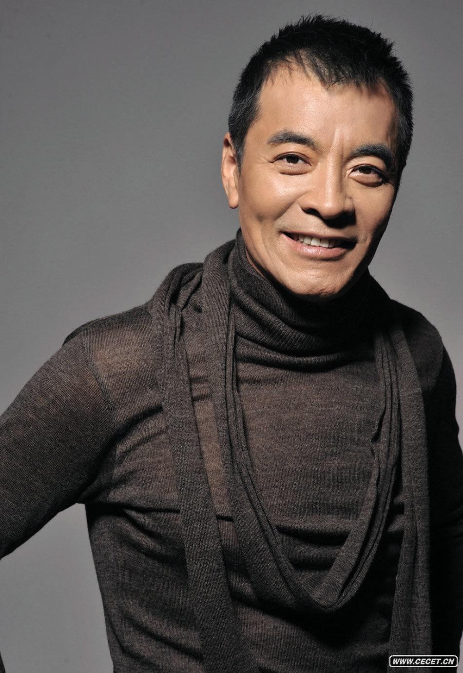 劉威奔放不羈彰顯魅力