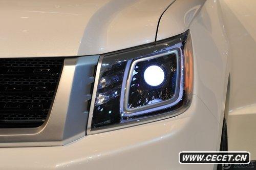 北汽B90概念車(chē)