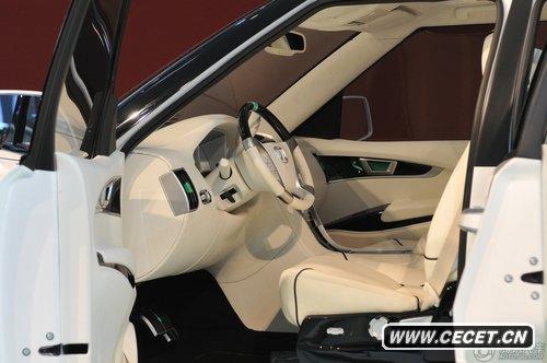 北汽B90概念車(chē)