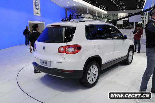 2010 Ϻ;^(gun)Tiguan TSI  