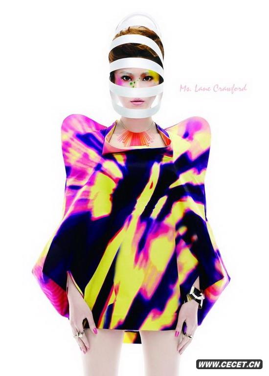 尚雯婕新書(shū)封面曝光