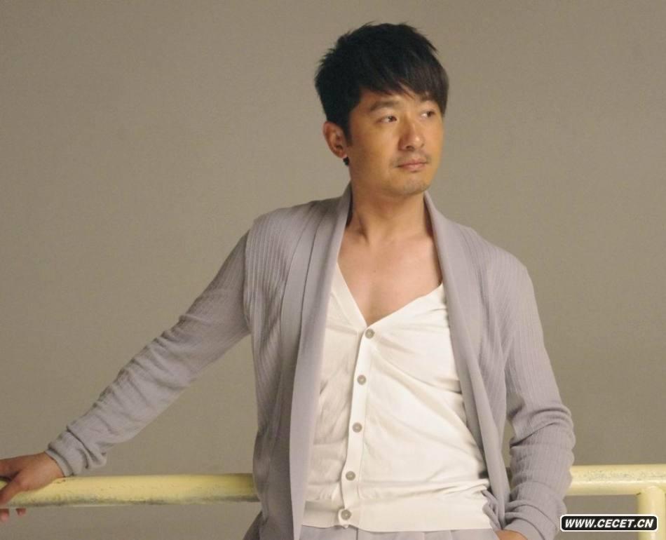 郭曉冬拍攝休閑大片