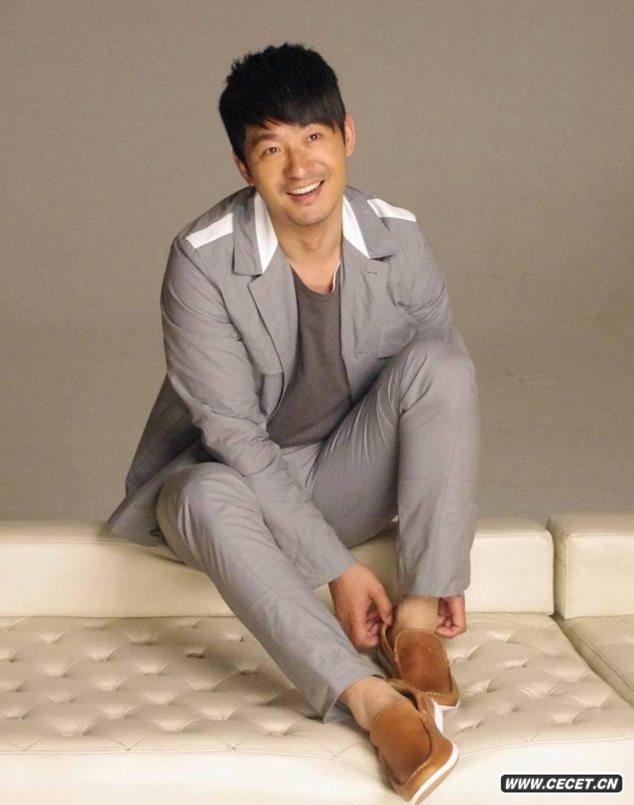 郭曉冬拍攝休閑大片