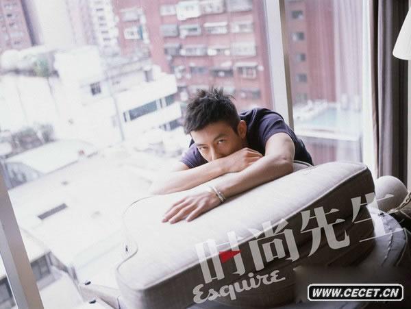 陳冠希感性寫(xiě)真曝光