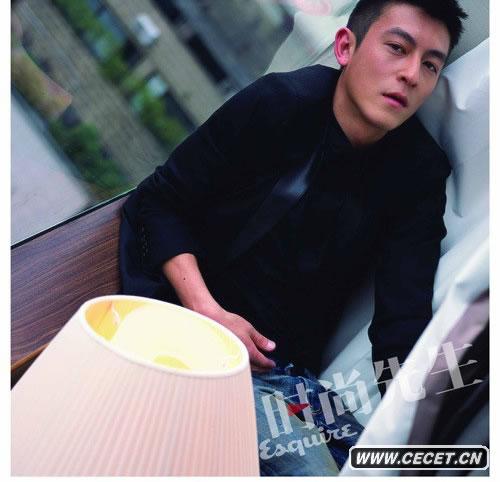 陳冠希感性寫(xiě)真曝光