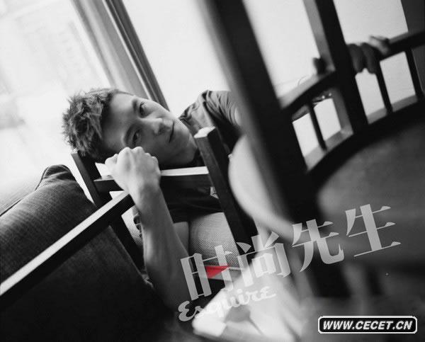 陳冠希感性寫(xiě)真曝光