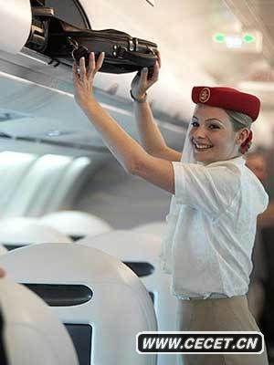阿聯(lián)酋空姐