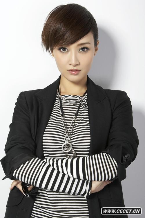 趙子琪性感落伍率性上位