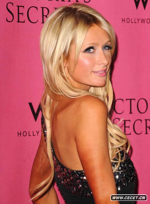 帕麗斯希爾頓性感窈窕