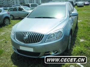 英朗GT 6月中下旬上市 預計售13萬(wàn)-19萬(wàn)元