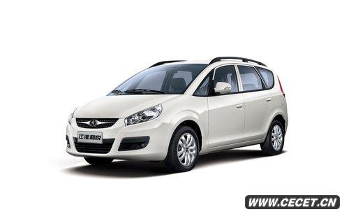 江淮和悅優(yōu)雅版5月上市 售價(jià)6.98萬(wàn)元